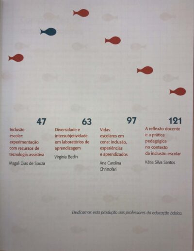 Politicas e práticas de inclusão escolar: mapeando diálogos, compartilhando experiências - Imagem 5