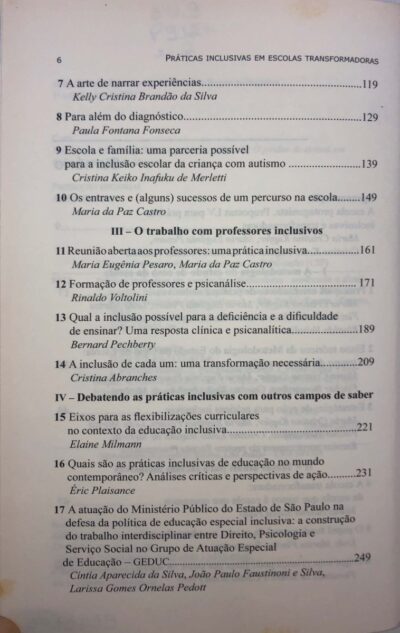 Práticas inclusivas em escolas transformadoras: acolhendo o aluno-sujeito - Imagem 5