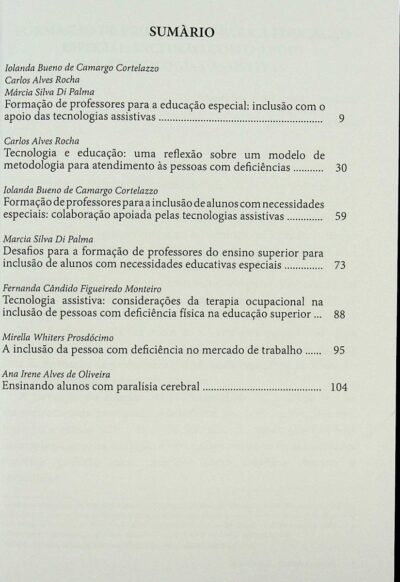 Preparação dos docentes no uso das tecnologias assistivas para a inclusão de alunos com necessidades especiais - Imagem 4