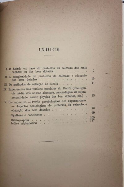 Problema da educação dos bem dotados - Imagem 3