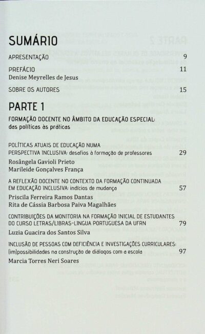 Processos formativos e desafios atuais da educação especial: olhares que se intercruzam - Imagem 4