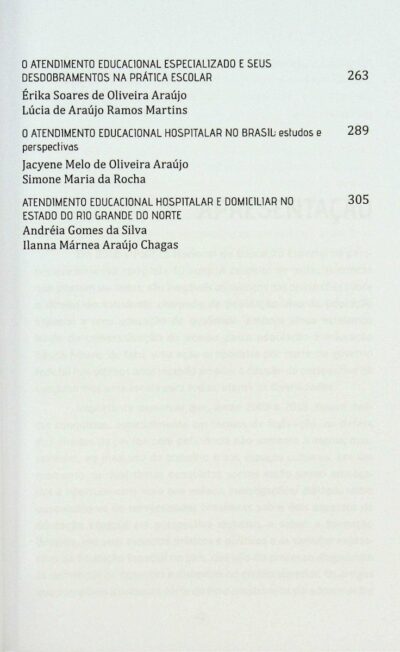 Processos formativos e desafios atuais da educação especial: olhares que se intercruzam - Imagem 6