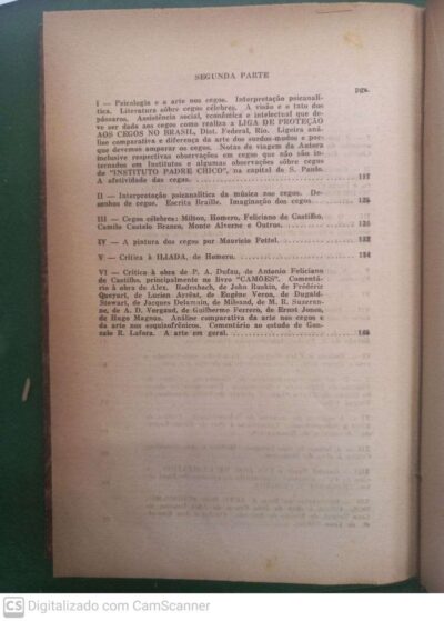 Psicologia e a arte nos anormais: cegos, deliquentes, loucos e histeria - interpretação psicanalítica - Imagem 4
