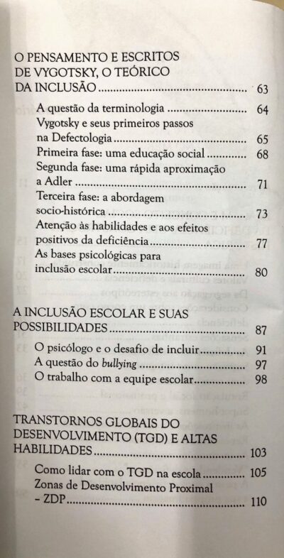 Psicologia e inclusão: atuações psicológicas em pessoas com deficiência - Imagem 5