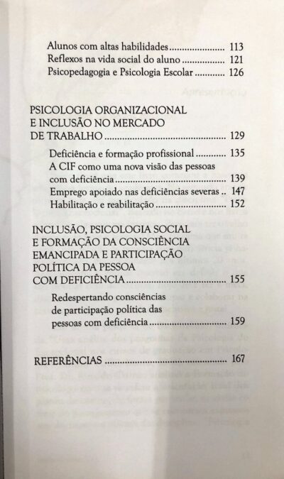 Psicologia e inclusão: atuações psicológicas em pessoas com deficiência - Imagem 6