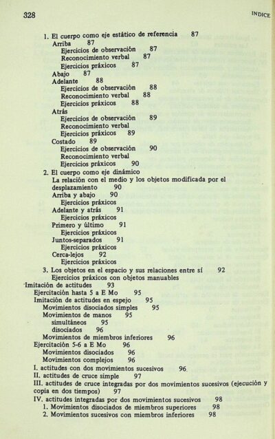 Psicomotricidad II: el nino deficiente mental y psicomotor - Imagem 7