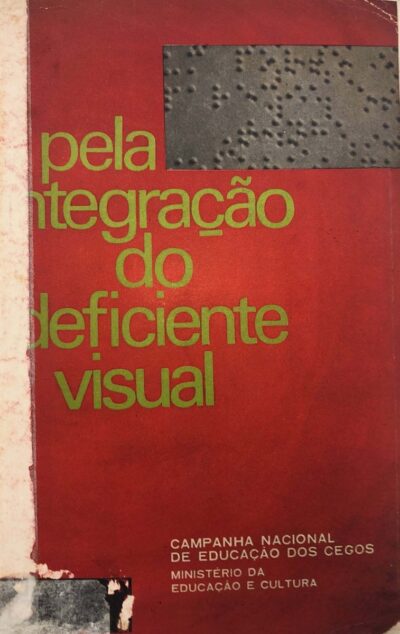 Relatorio Anual 1969: Campanha Nacional de Educação dos Cegos - Imagem 2