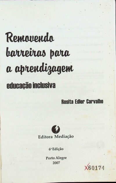 Removendo barreiras para a aprendizagem: educação inclusiva - Imagem 2