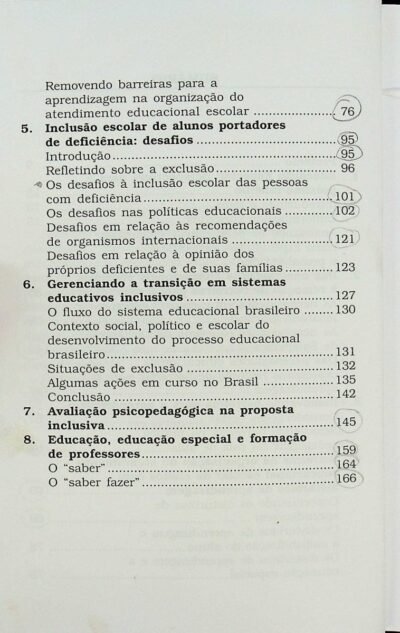 Removendo barreiras para a aprendizagem: educação inclusiva - Imagem 5