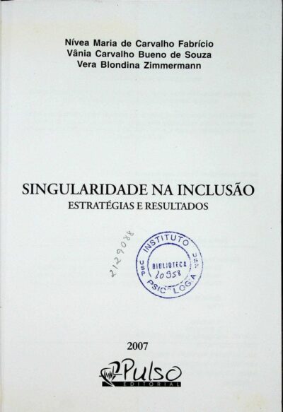 Singularidade na inclusão: estratégias e resultados - Imagem 2