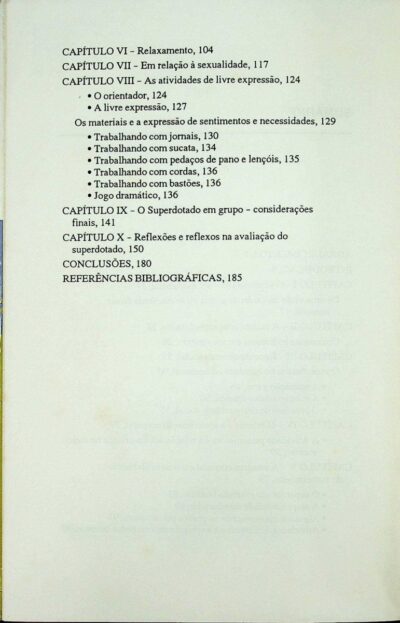 Superdotados & psicomotricidade: um resgate à unidade do ser - Imagem 5