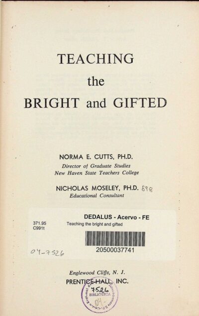 Teaching the bright and gifted - Imagem 2