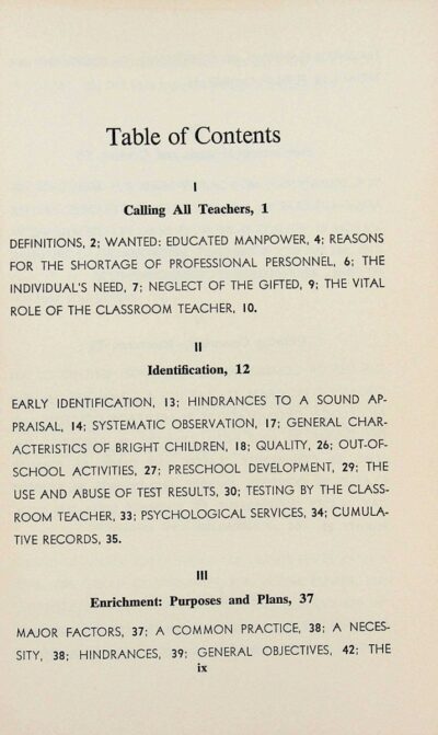 Teaching the bright and gifted - Imagem 4