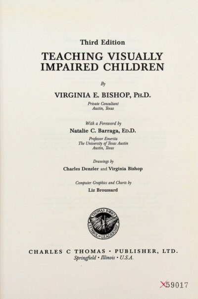 Teaching visually impaired children - Imagem 2