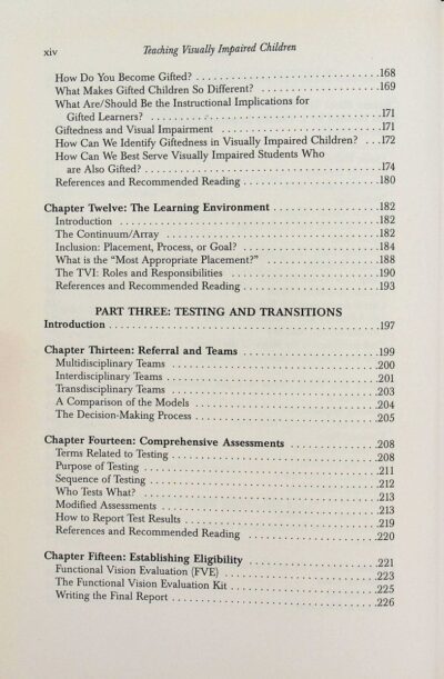 Teaching visually impaired children - Imagem 7