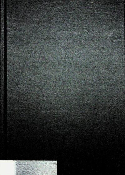 The study of signed languages: essays in honor of William C. Stokoe