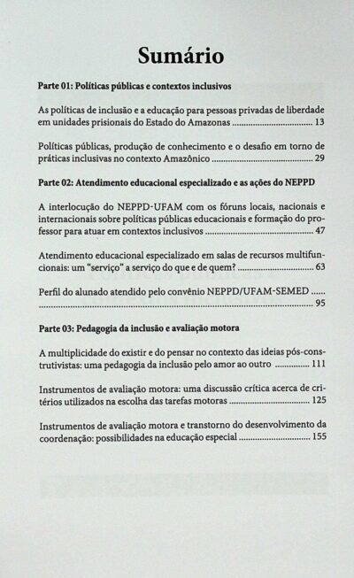 Tópicos em educação especial e inclusão no contexto amazônico - Imagem 4