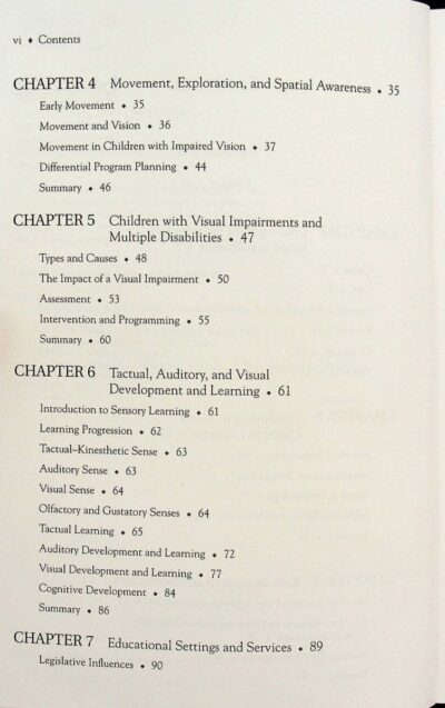 Visual impairments and learning - Imagem 5
