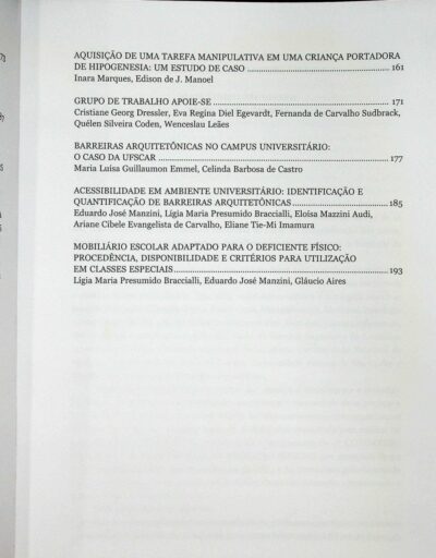 Perspectivas multidisciplinares em educação especial: educação fisica, atividades motoras e lúdicas, e acessibilidade da pessoa com necessidades especiais - Imagem 6