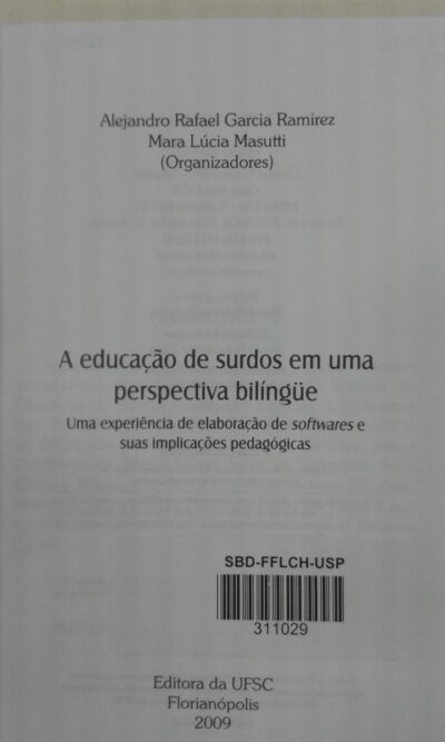 A educação de surdos em uma perspectiva bilíngüe - Imagem 2