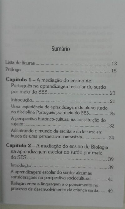 A educação de surdos em uma perspectiva bilíngüe - Imagem 4