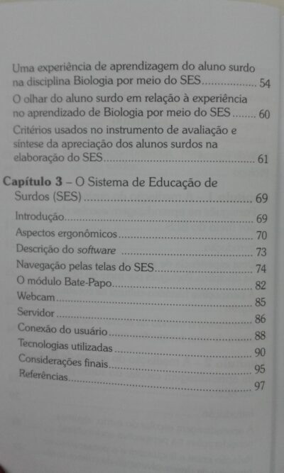 A educação de surdos em uma perspectiva bilíngüe - Imagem 5