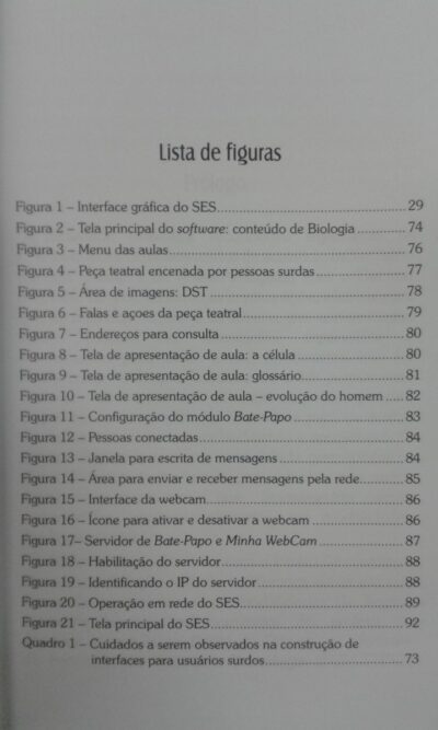 A educação de surdos em uma perspectiva bilíngüe - Imagem 6