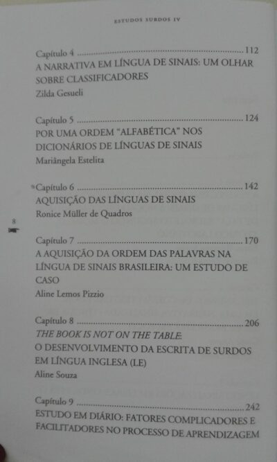 Estudos surdos IV - Imagem 5