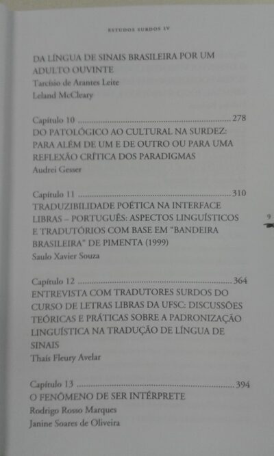 Estudos surdos IV - Imagem 6
