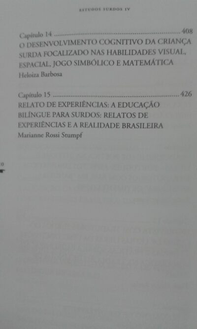 Estudos surdos IV - Imagem 7