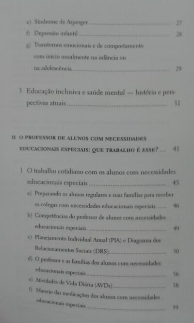 Sou especial e estou na escola, e agora?: Educação inclusiva de crianças e adolescentes com necessidades educacionais especiais - Imagem 5
