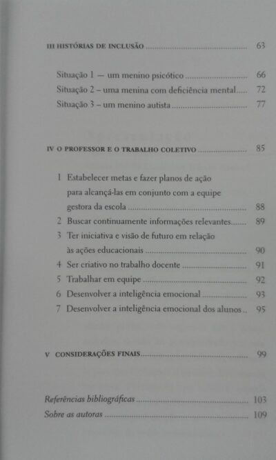 Sou especial e estou na escola, e agora?: Educação inclusiva de crianças e adolescentes com necessidades educacionais especiais - Imagem 6