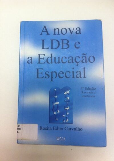 A nova LDB e a educação especial