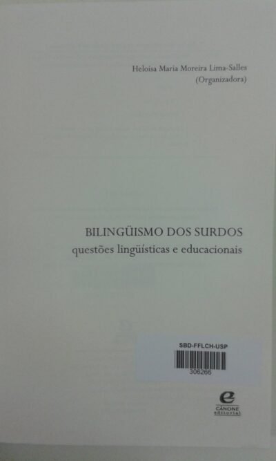 Bilingüismo dos surdos: questões lingüísticas e educacionais - Imagem 2