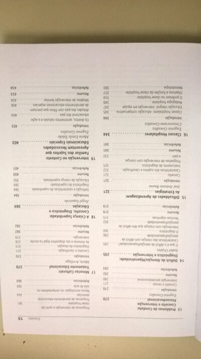 Necessidades educacionais específicas: intervenção psicoeducacional - Imagem 6