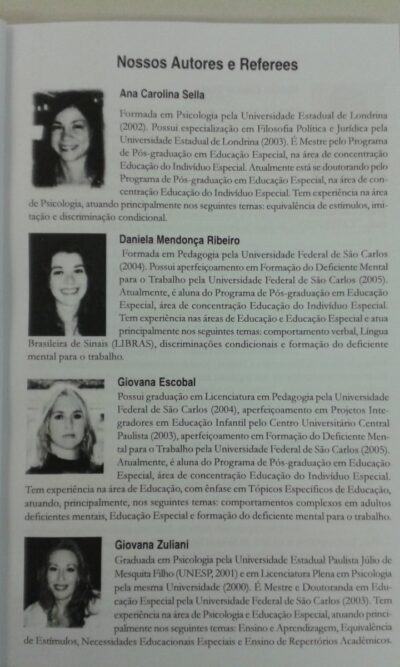 Inclusão social: formação do deficiente mental para o trabalho - Imagem 4