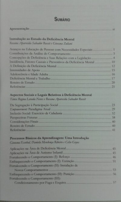 Inclusão social: formação do deficiente mental para o trabalho - Imagem 6