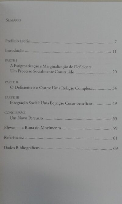 A integração social dos portadores de deficiência: uma reflexão - Imagem 5