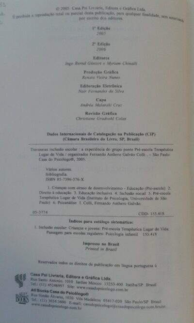 Travessias: inclusão escolar - Imagem 3