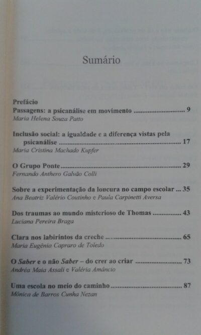 Travessias: inclusão escolar - Imagem 4