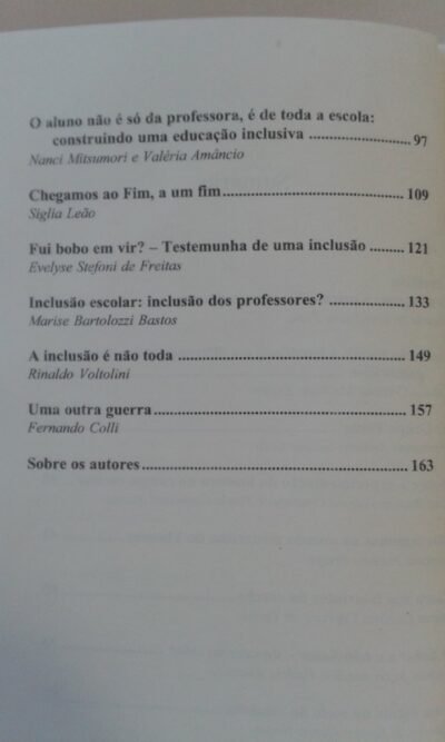 Travessias: inclusão escolar - Imagem 5