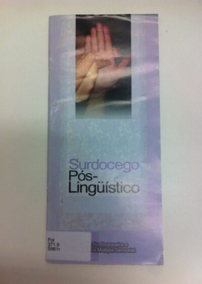 Surdocego pós-lingüístico