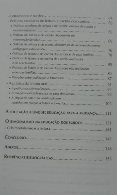 Linguagem e letramento na educação dos surdos: ideologias e práticas pedagógicas - Imagem 5