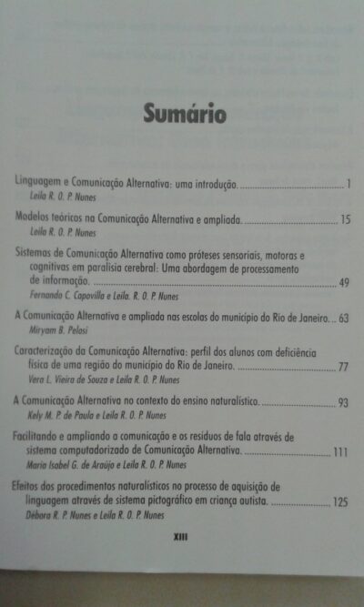 Favorecendo o desenvolvimento da comunicação em crianças e jovens com necessidades educacionais especiais - Imagem 3