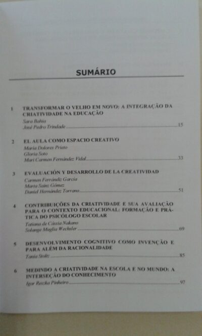 Criatividade na escola: o desenvolvimento de potencialidades, altas habilidades/superdotação (AH/SD) e talentos - Imagem 3