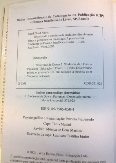 Preparando o caminho da inclusão