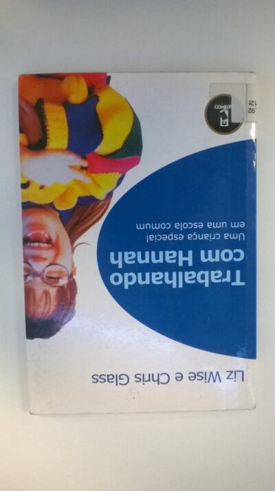 Trabalhando com Hannah: uma criança especial em uma escola comum