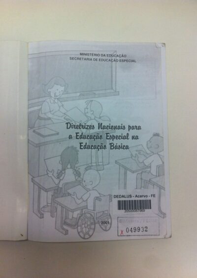 Diretrizes nacionais para a educação especial na educação básica