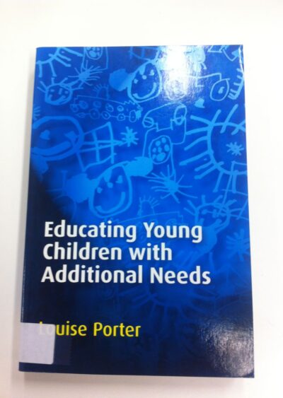 Educating young children with additional needs