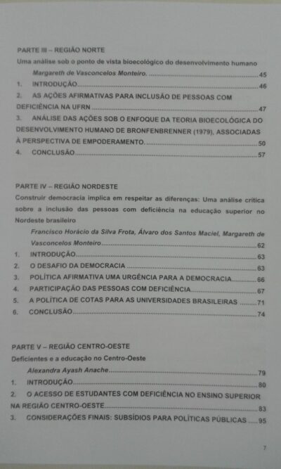 Desigualdade regional e as políticas públicas: ações afirmativas e a educação para pessoas com deficiência - Imagem 4